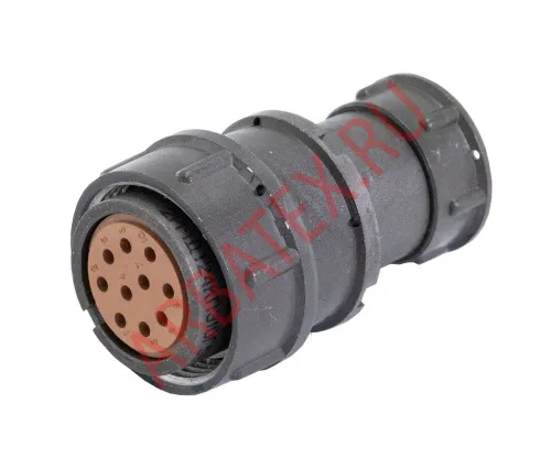 2РМД24КПЭ10Г5А1Л Разъемы 2РМ, 2РМТ, 2РМГ, 2РМДТ, ОНЦ-РГ фото