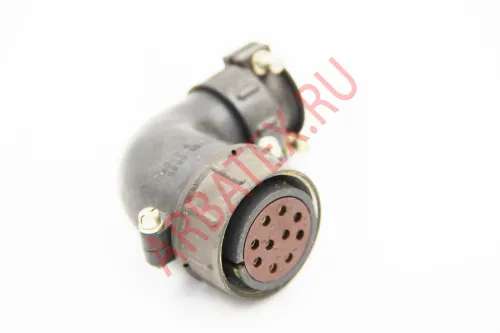 ШР32У10НШ1 розетка кабельная фото ШР32У10НШ1 розетка кабельная Разъемы разное фото