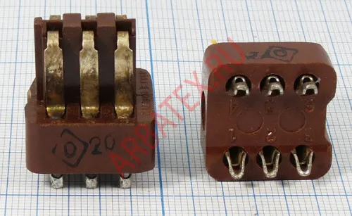 РШАВ-6 разъем фото фото 2 РШАВ-6 разъем Разъемы РШАВ, РШАГ фото фото 2