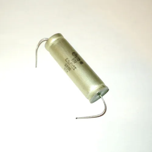 К73-16 63в 6.8 мкф фото 2 К73-16 63в 6.8 мкф фото 2