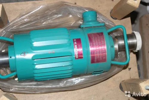 ЭСУ-5 СВЧ усилитель фото 2