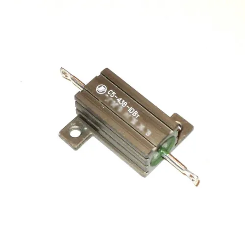 С5-43В 10Вт 0,15 фото 2 С5-43В 10Вт 0,15 фото 2