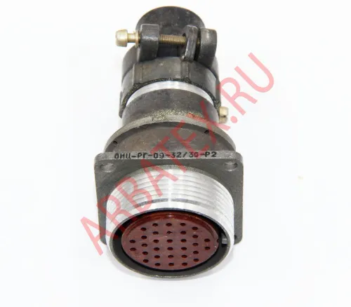 ОНЦ-РГ-09-32/30-Р2 Разъемы 2РМ, 2РМТ, 2РМГ, 2РМДТ, ОНЦ-РГ фото фото 3