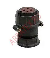 ШР28П6ЭШ5 розетка фото