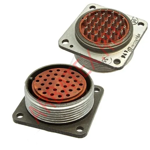 2РМДТ33Б32Г5А1В  Разъемы 2РМ, 2РМТ, 2РМГ, 2РМДТ, ОНЦ-РГ фото