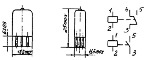 РЭК-43 РФ4.500.478-03.02 фото 3