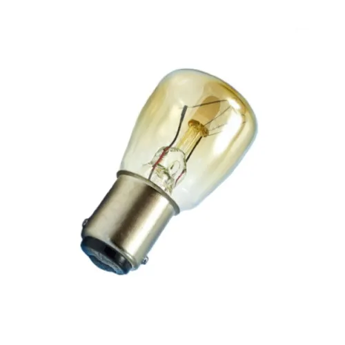 Ж110-4 B15d лампа накаливания фото 2