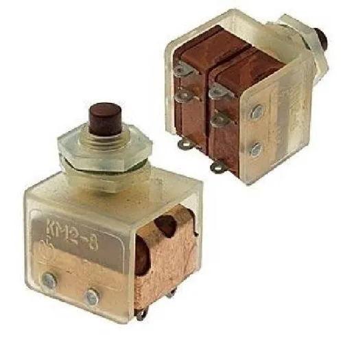 КМ2-8 кнопка фото 2 КМ2-8 кнопка фото 2