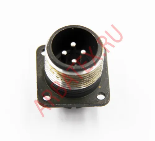 ШР20П4ЭШ8 вилка блочная фото ШР20П4ЭШ8 вилка блочная Разъемы разное фото