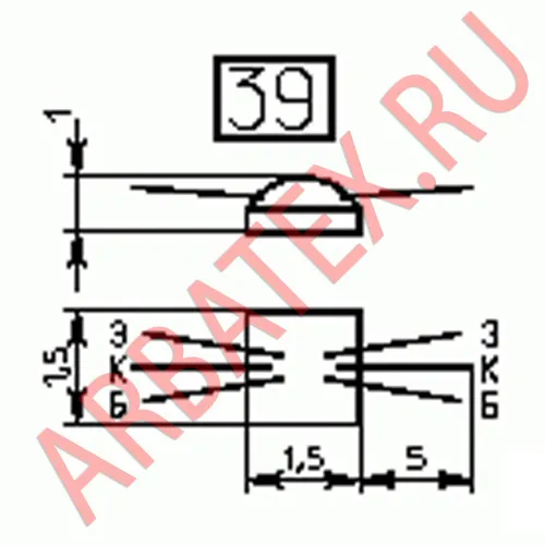 2ТС3136А1 фото 3 2ТС3136А1 фото 3