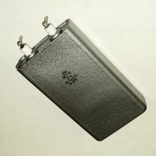 ПКГТ-Е 3кВ 0,25 мкф фото 2