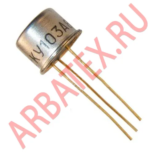 КУ103А тиристор фото 2 КУ103А тиристор фото 2