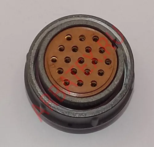 2РМДТ39КПЭ22Г5В1В Разъемы 2РМ, 2РМТ, 2РМГ, 2РМДТ, ОНЦ-РГ фото фото 2