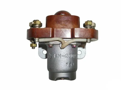КМ-200ДВ контактор
