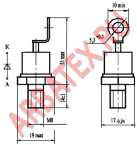 Д232-80-16 фото 3