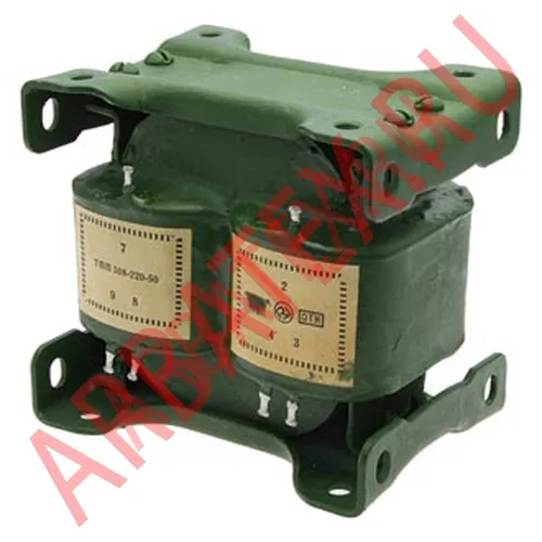 ТПП308-220-50В трансформатор фото 2