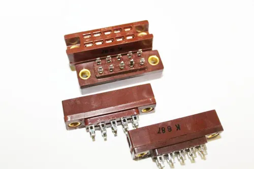 РП3-10 розетка фото фото 2 РП3-10 розетка Разъемы разное фото фото 2