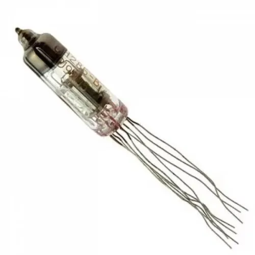 6Н28Б-ВИ радиолампа фото 2