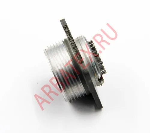 2РМДТ27Б19Ш5В1В Разъемы 2РМ, 2РМТ, 2РМГ, 2РМДТ, ОНЦ-РГ фото фото 3