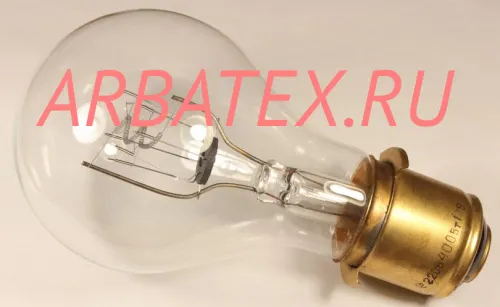 ПЖ220-400 Р40/41 лампа накаливания