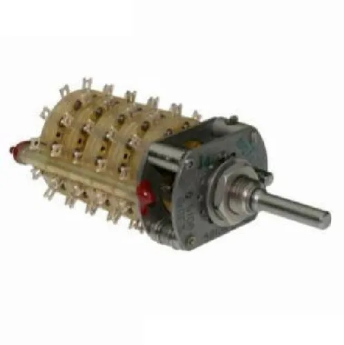 ПГ3-5П10НВ переключатель галетный фото 2