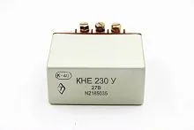 КНЕ-230У 27В контактор