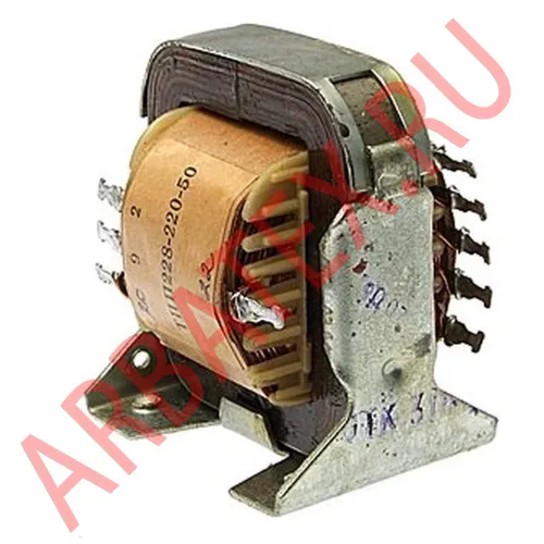 ТПП228-127/220-50 трансформатор фото 2 ТПП228-127/220-50 трансформатор фото 2