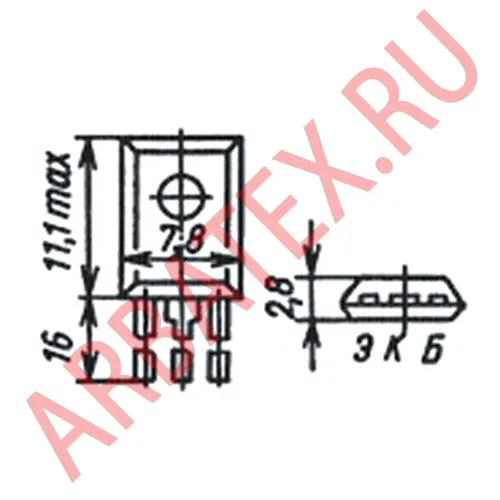 КТ9180Б фото 3 КТ9180Б фото 3