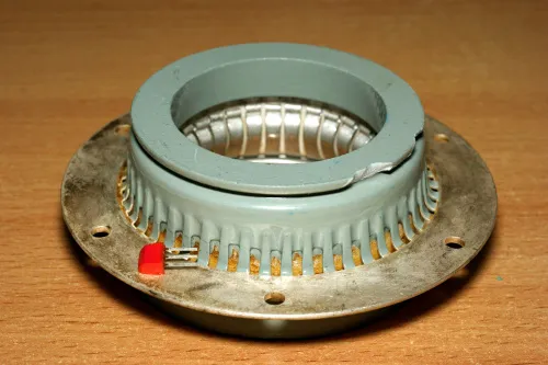 КВЦ-1 4кВ 150 пф фото 2