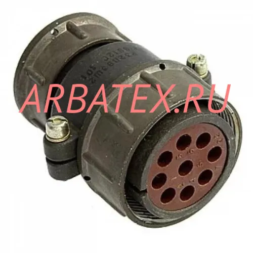 Р32У9НШ2 розетка фото Р32У9НШ2 розетка Разъемы разное фото