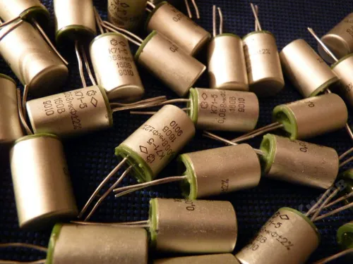 К71-5 160в 0,068 мкф фото 2