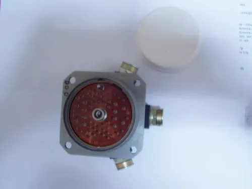 АЭРГ-104 розетка Разъемы разное фото фото 2