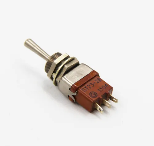 ПТ23-2В тумблер фото 5 ПТ23-2В тумблер фото 5