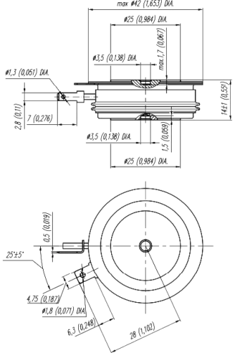 ТБ133-250-9 фото 3 ТБ133-250-9 фото 3