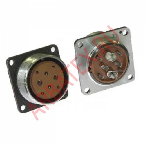 2РМД30Б8Г7В1 Разъемы 2РМ, 2РМТ, 2РМГ, 2РМДТ, ОНЦ-РГ фото фото 2