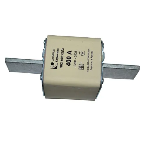 ПН2 400А Предохранители фото фото 2