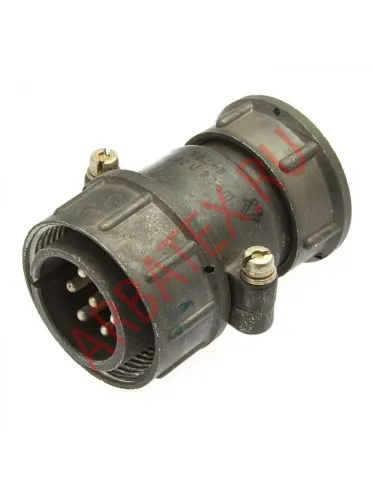 ШР28ПК7ЭГ9 вилка Разъемы ШР, СШР фото