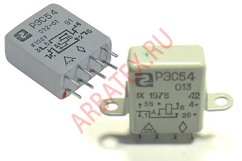РЭС-54А ХП4.500.012-01 фото 3