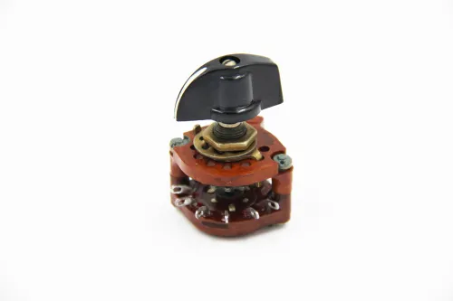 ПМ-3П3Н переключатель галетный фото 2