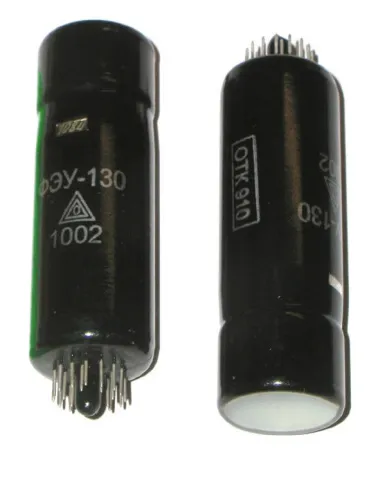 ФЭУ-130 фотоумножитель фото 2