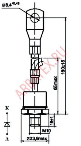 Д141-100-16 фото 3