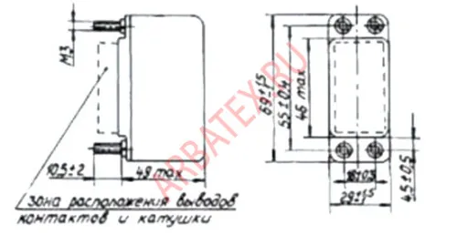 РНЕ-31 27В фото 2 РНЕ-31 27В фото 2