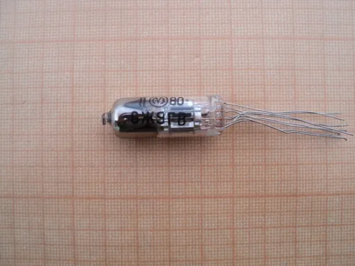 6Ж9Г-В радиолампа фото 2 6Ж9Г-В радиолампа фото 2