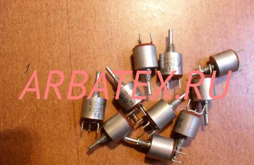 СП3-16В 0.125Вт 100кОм