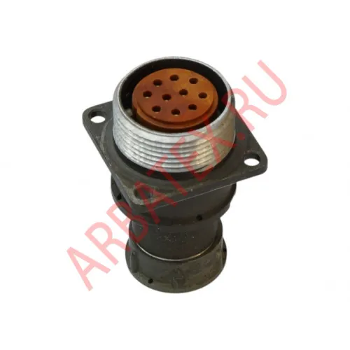 2РМД24БПЭ10Г5В1 Разъемы 2РМ, 2РМТ, 2РМГ, 2РМДТ, ОНЦ-РГ фото фото 2