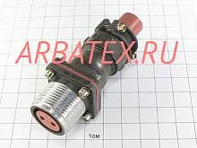 2РТ20ПК2НГ6-А розетка фото