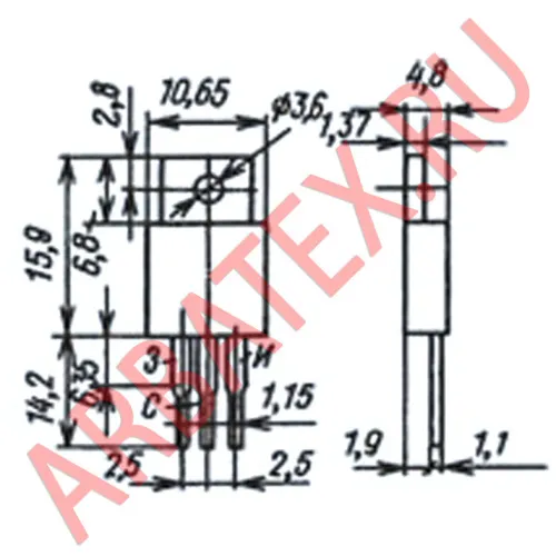КП767В фото 3 КП767В фото 3