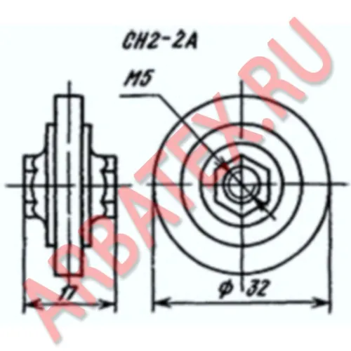 СН2-2А 560В фото 3 СН2-2А 560В фото 3