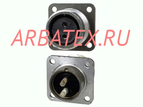 2РТ20П2ЭГ6-А розетка блочная Разъемы разное фото