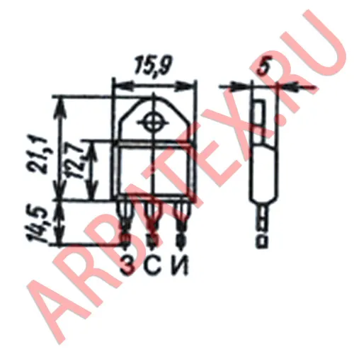 КП958Г фото 3 КП958Г фото 3